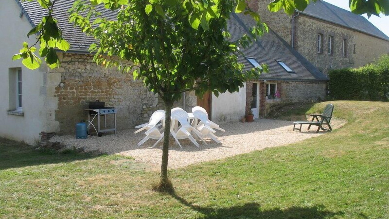 Photo of Patio Balcony in Bures
