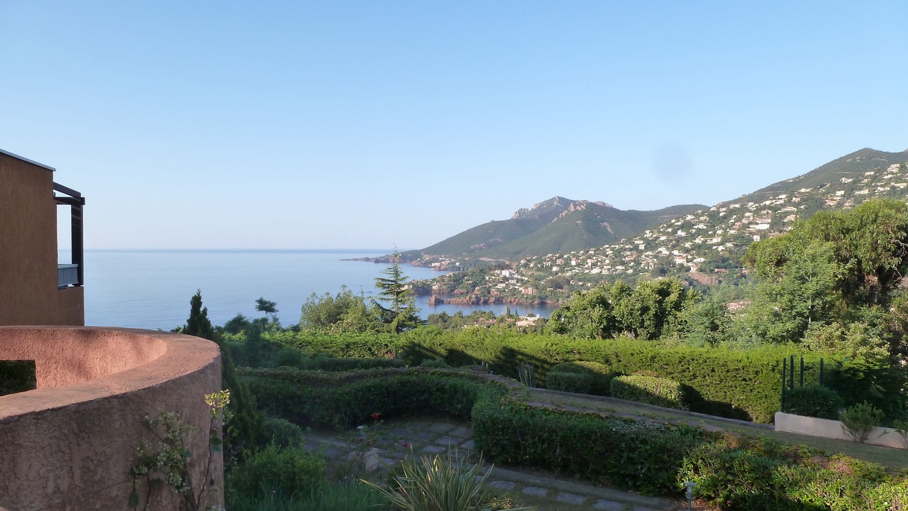 Photo of Outdoor in Theoule-Superieur