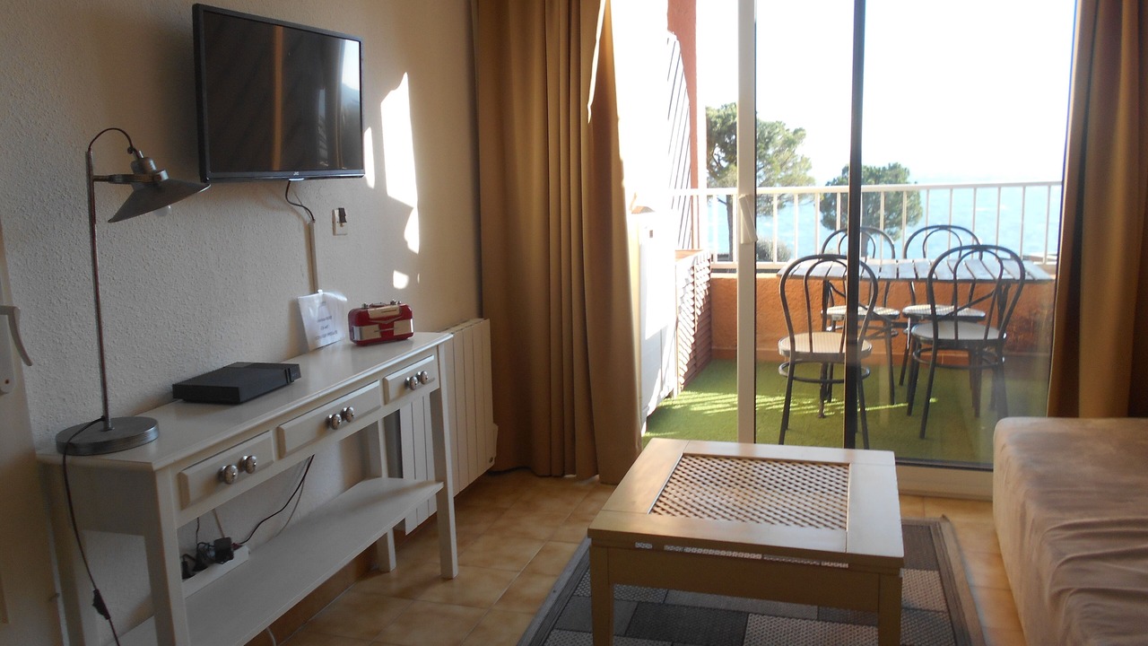 Photo of Livingroom in Theoule-Superieur