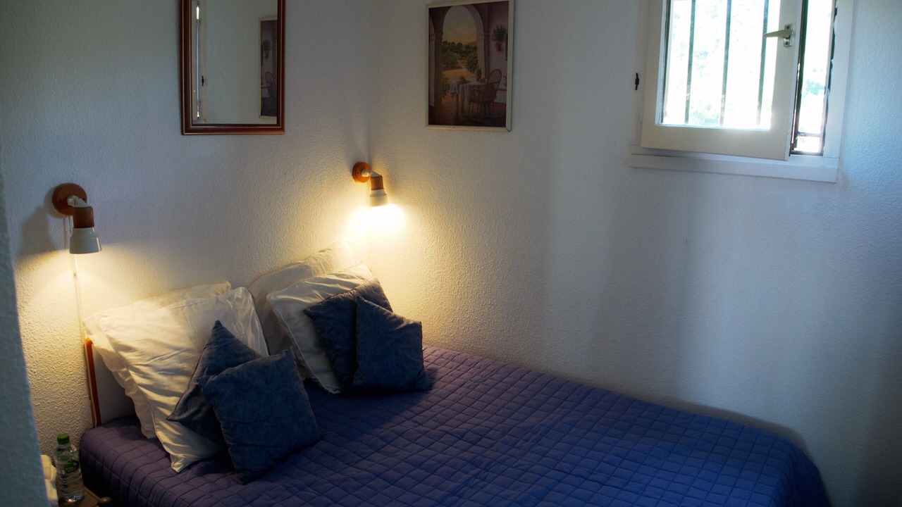 Photo of Bedroom in Theoule-Superieur