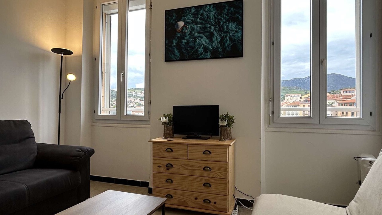 Photo of Livingroom in Port-Vendres