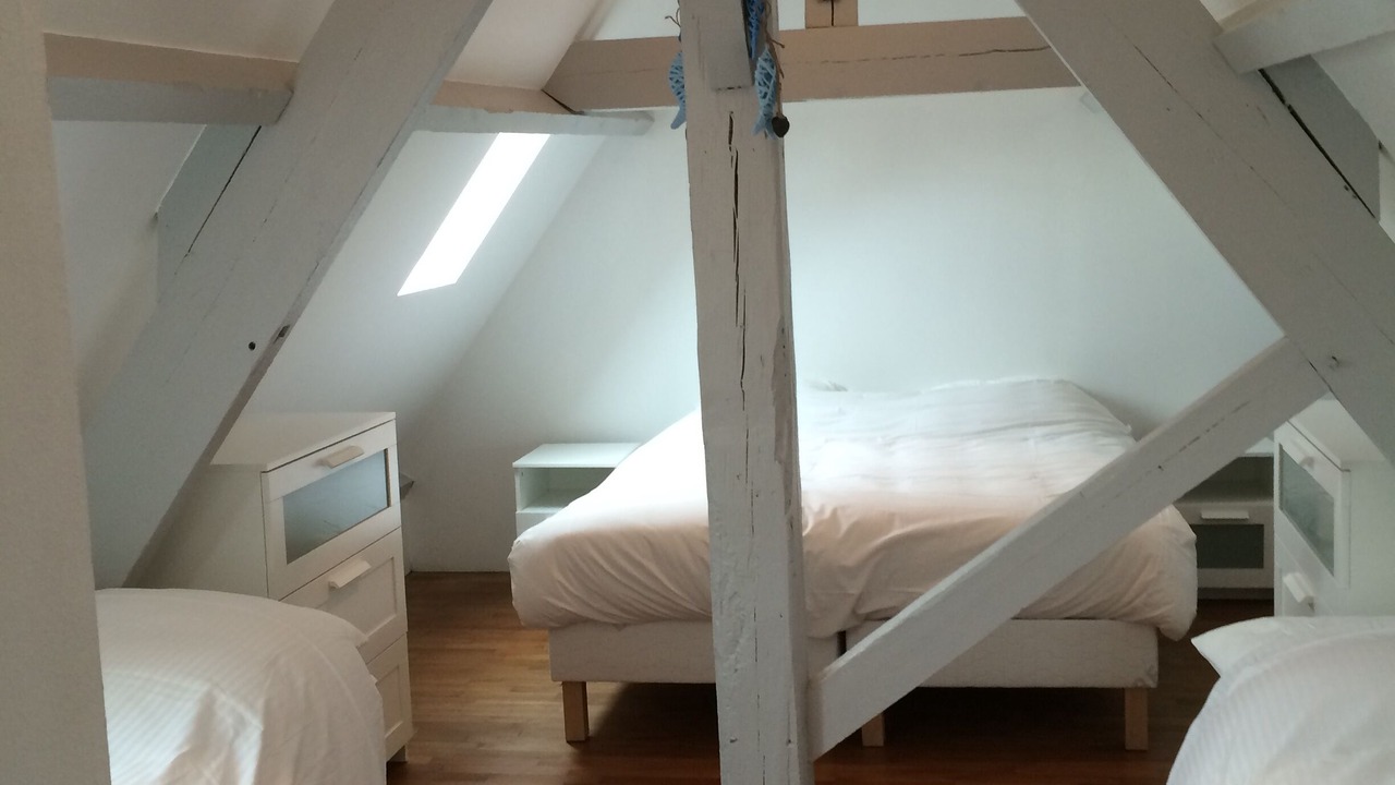 Photo of Bedroom in Saint-Gilles-Croix-de-Vie
