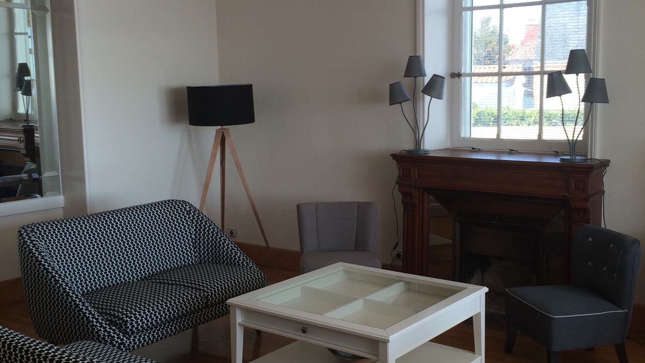 Photo of Livingroom in Saint-Gilles-Croix-de-Vie