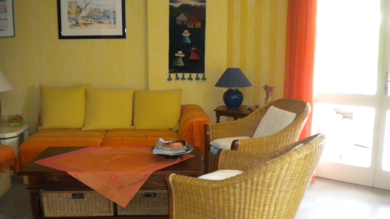 Photo of Livingroom in Saint-Simon