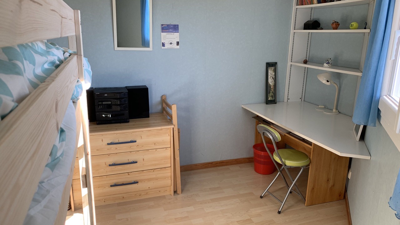 Photo of Bedroom in Saint-Simon