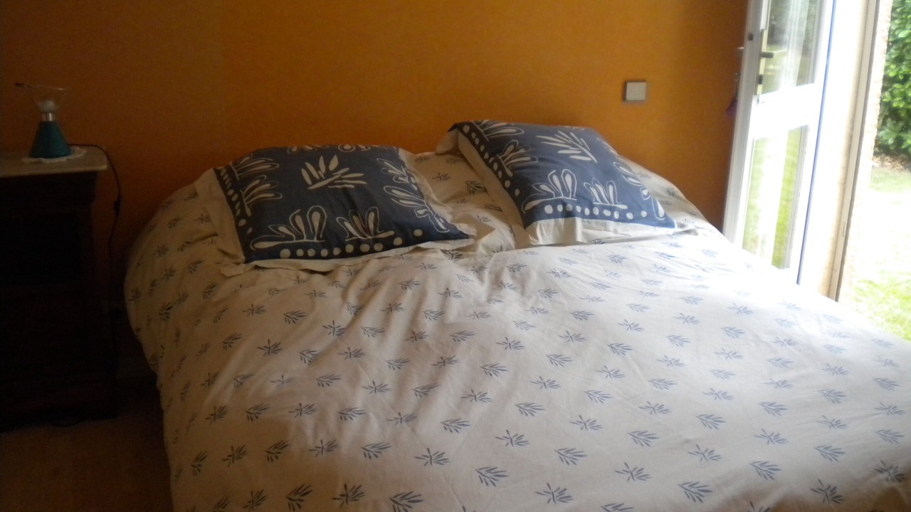 Photo of Bedroom in Saint-Simon