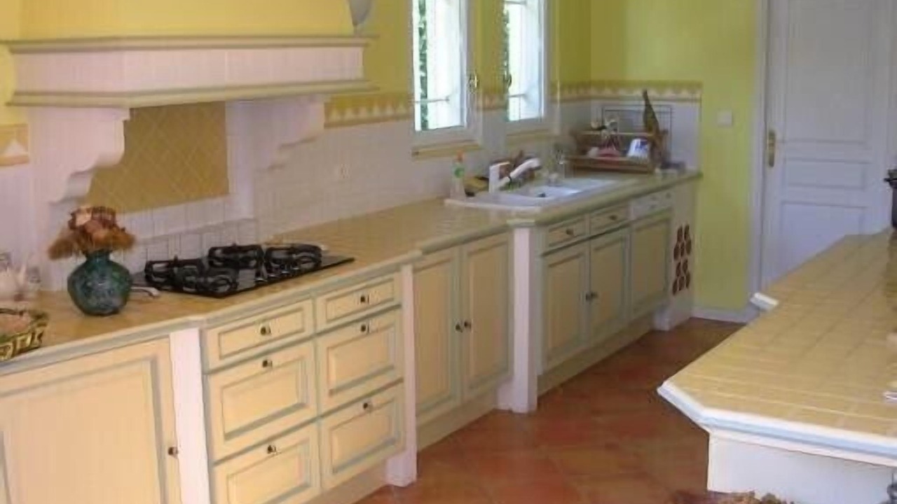 Photo of Kitchen in Saint-Simon