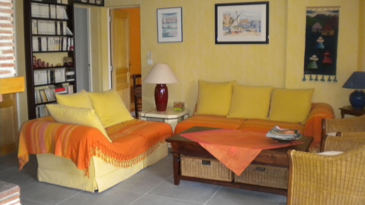 Photo of Livingroom in Saint-Simon