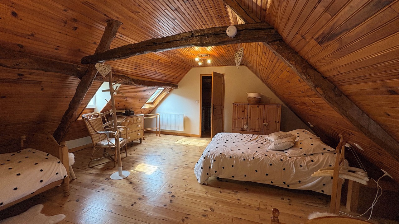 Photo of Bedroom in Gazost
