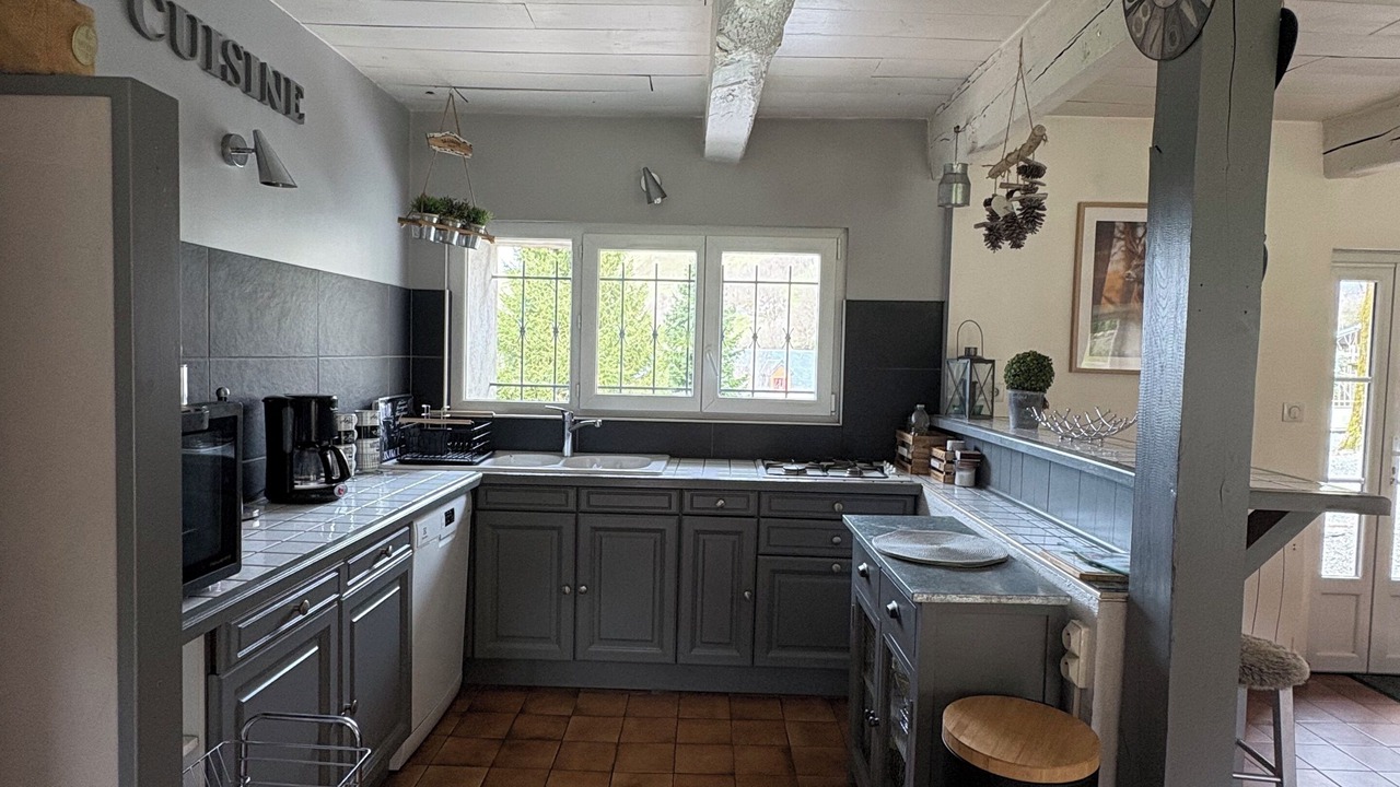 Photo of Kitchen in Gazost