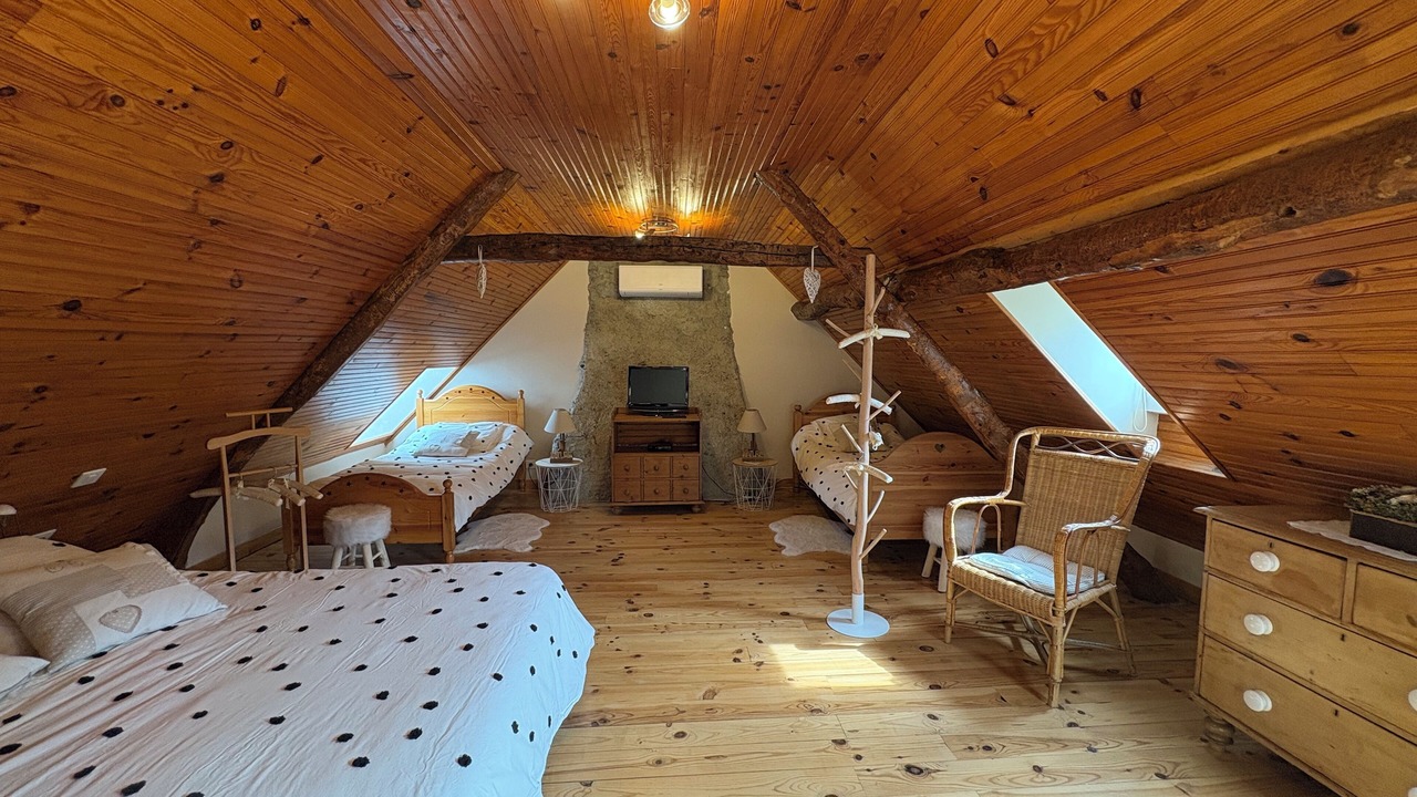 Photo of Bedroom in Gazost
