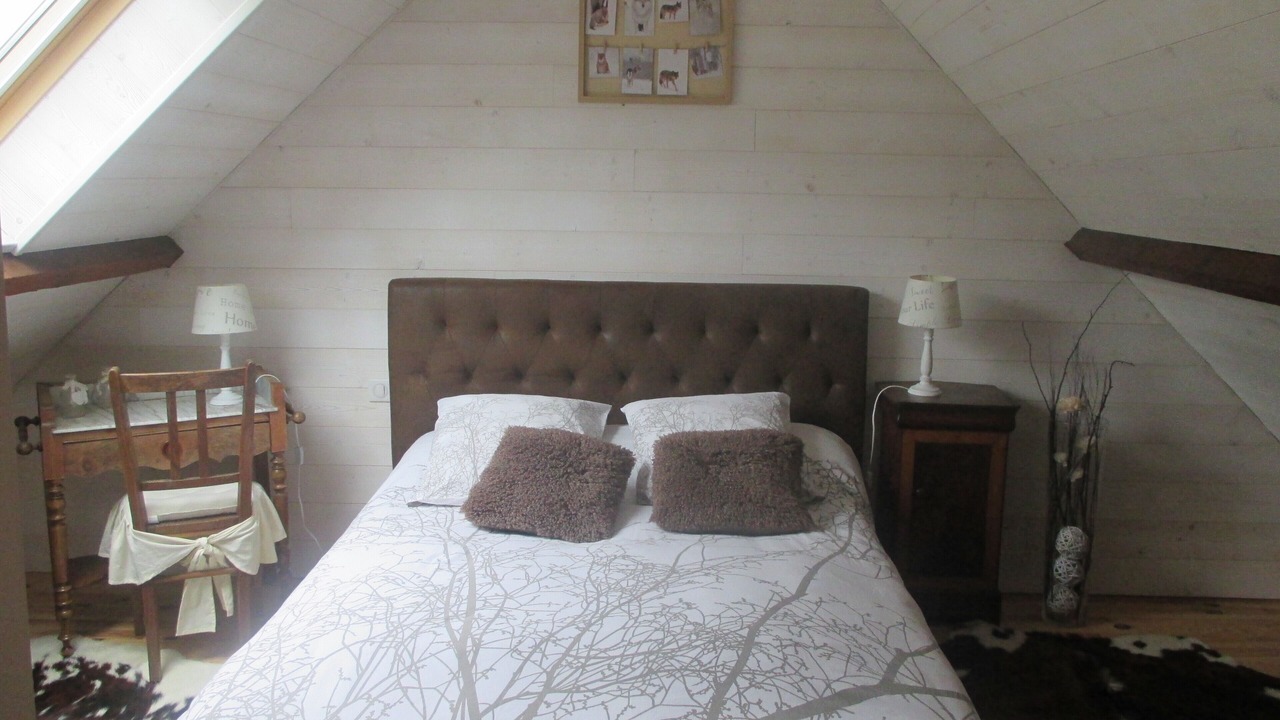 Photo of Bedroom in Gazost