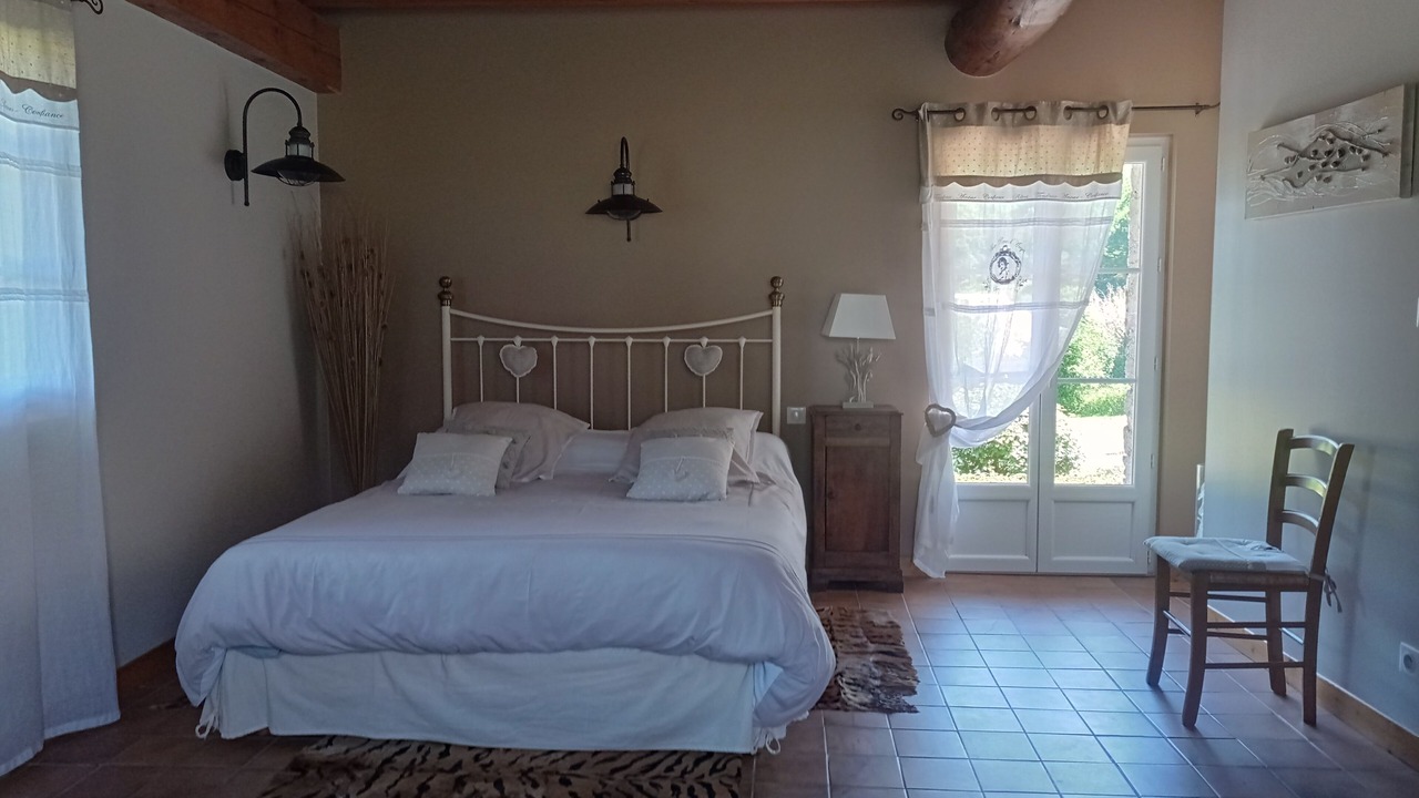 Photo of Bedroom in Gazost