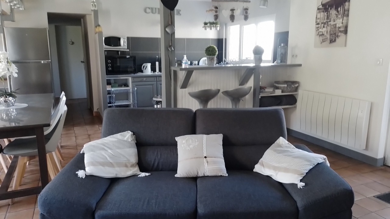 Photo of Livingroom in Gazost
