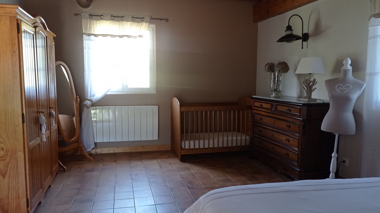 Photo of Bedroom in Gazost