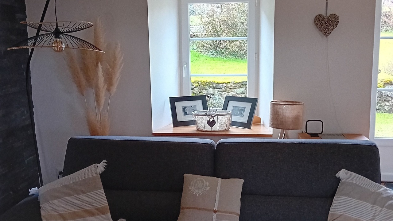 Photo of Livingroom in Gazost