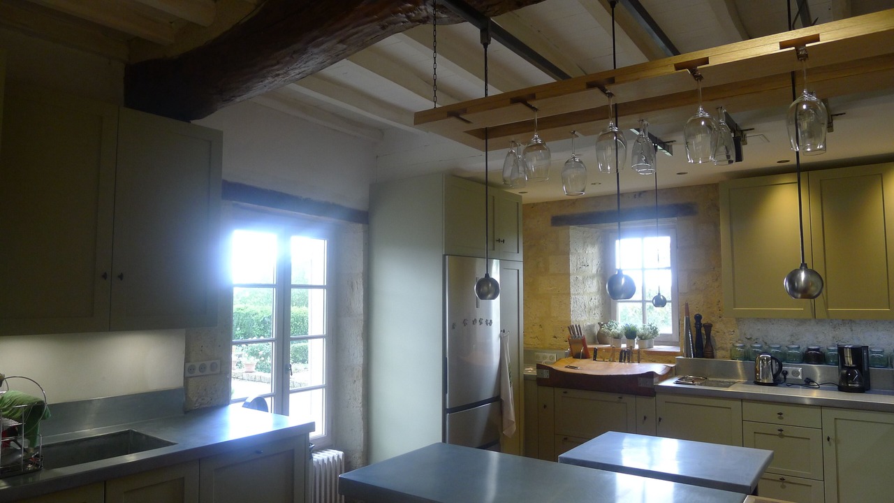 Photo of Kitchen in Marsolan