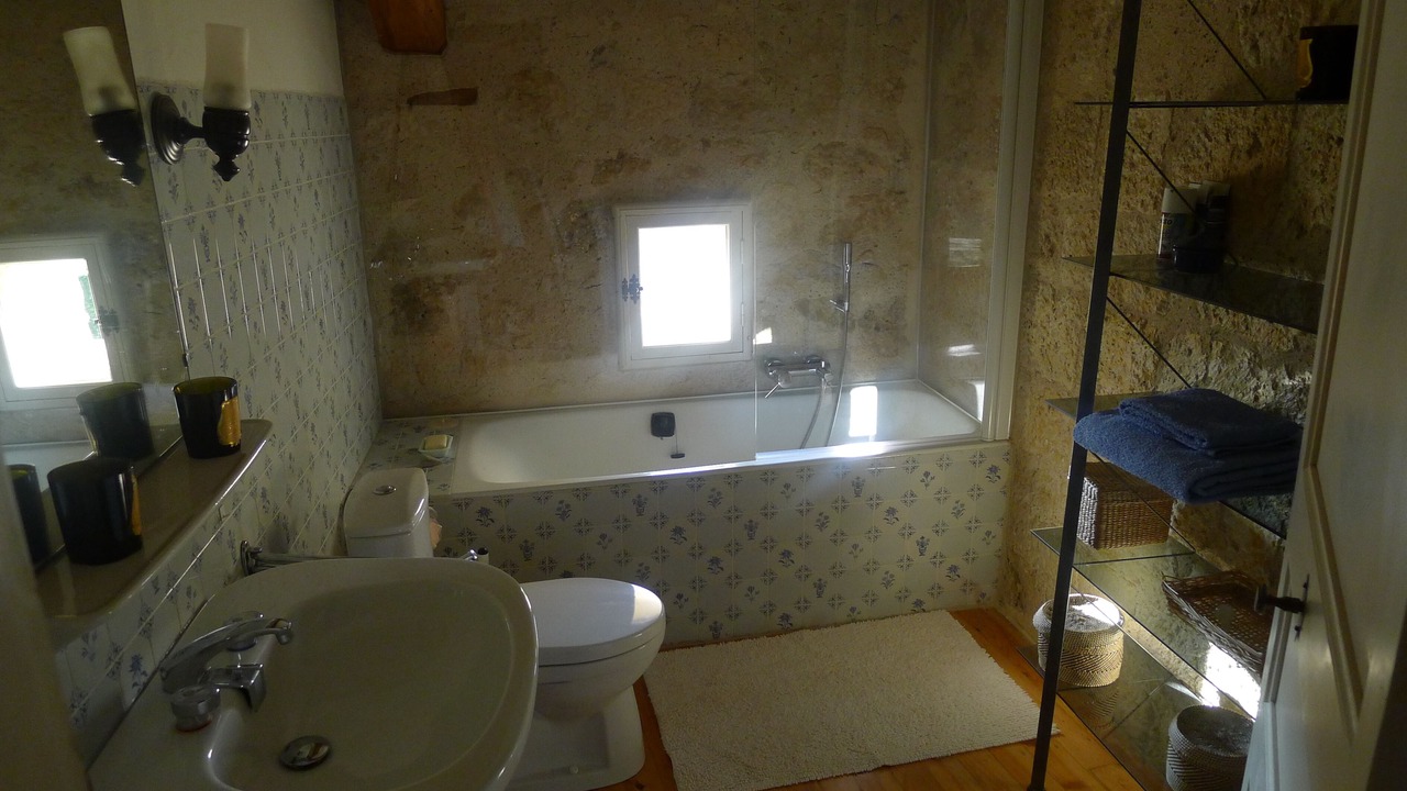 Photo of Bathroom in Marsolan