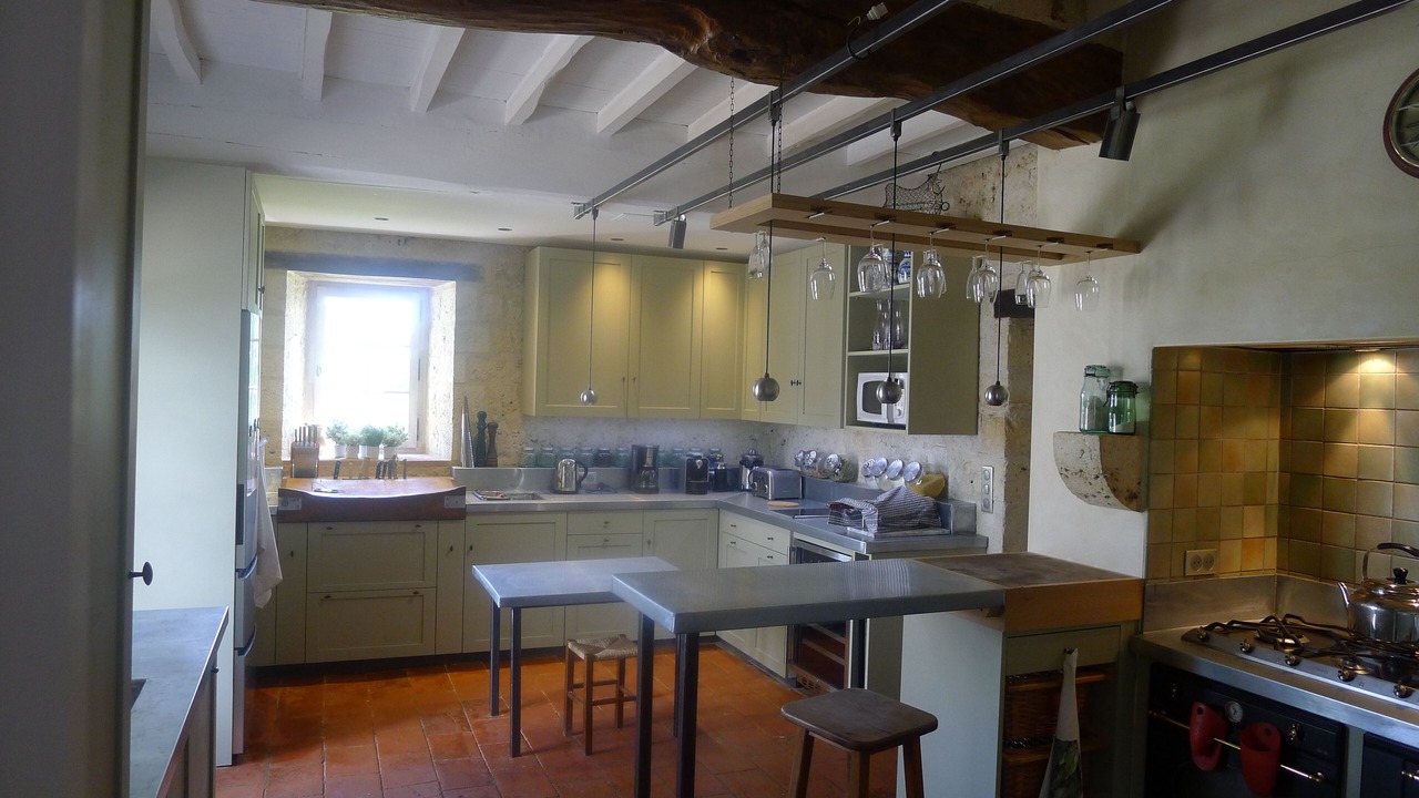 Photo of Kitchen in Marsolan