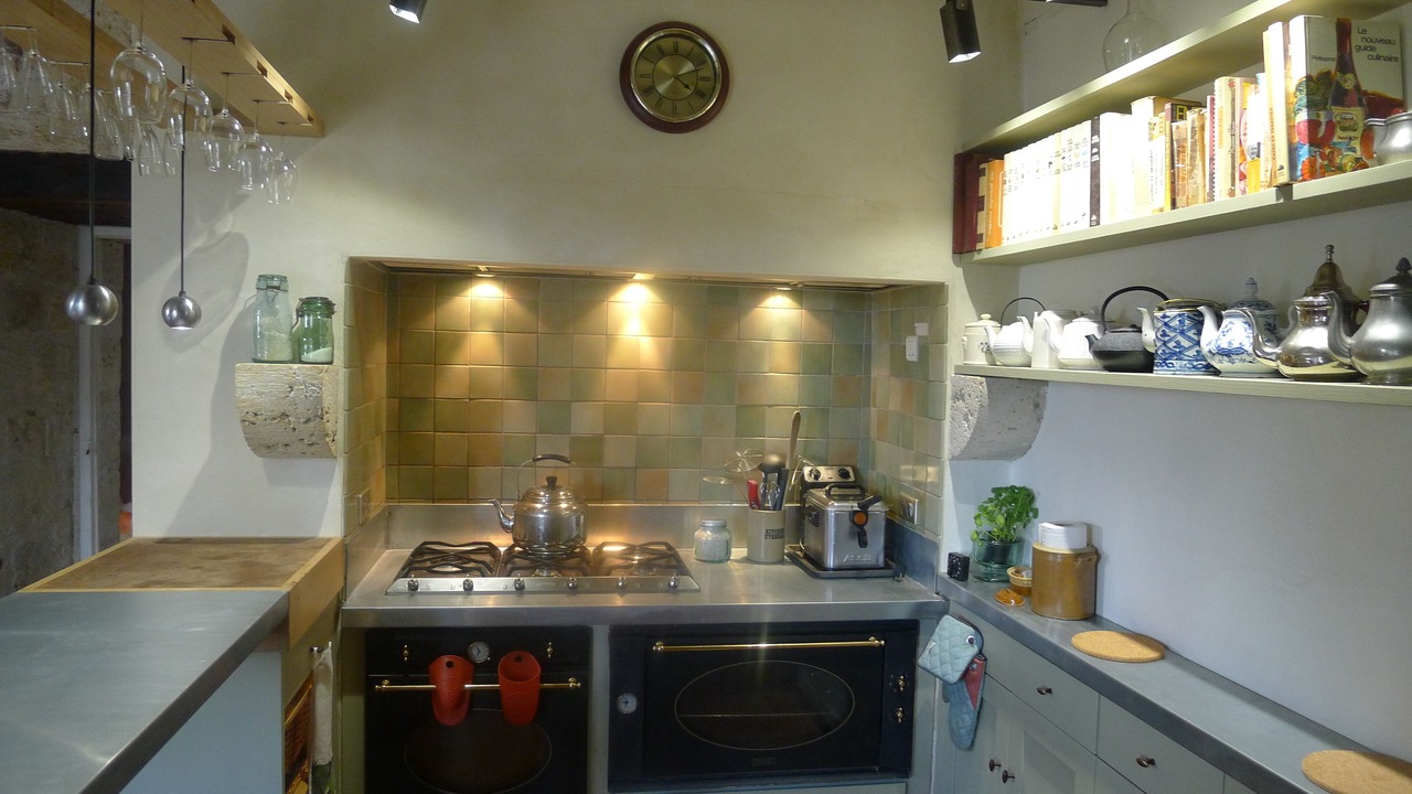Photo of Kitchen in Marsolan
