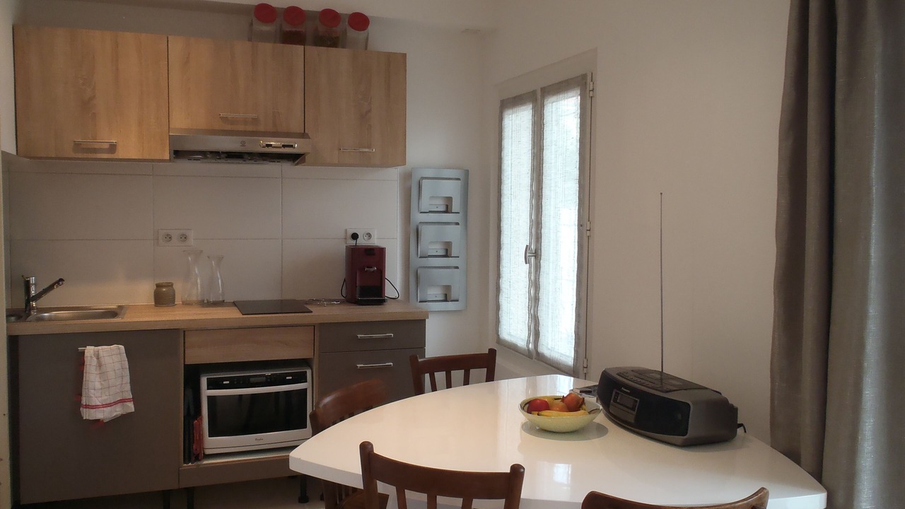 Photo of Kitchen in Palavas-les-Flots