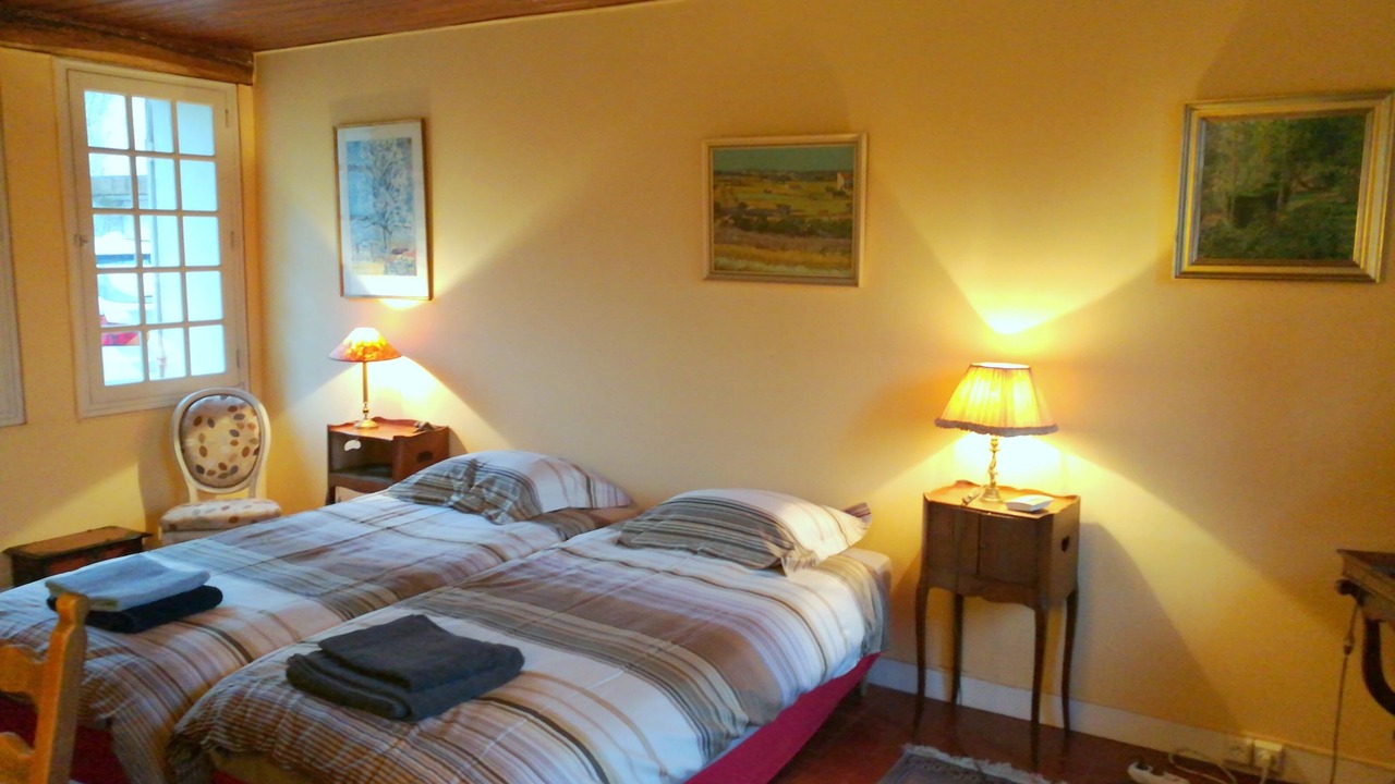 Photo of Bedroom in Orgerus