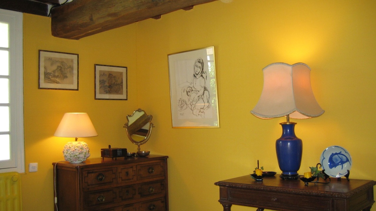 Photo of Bedroom in Orgerus