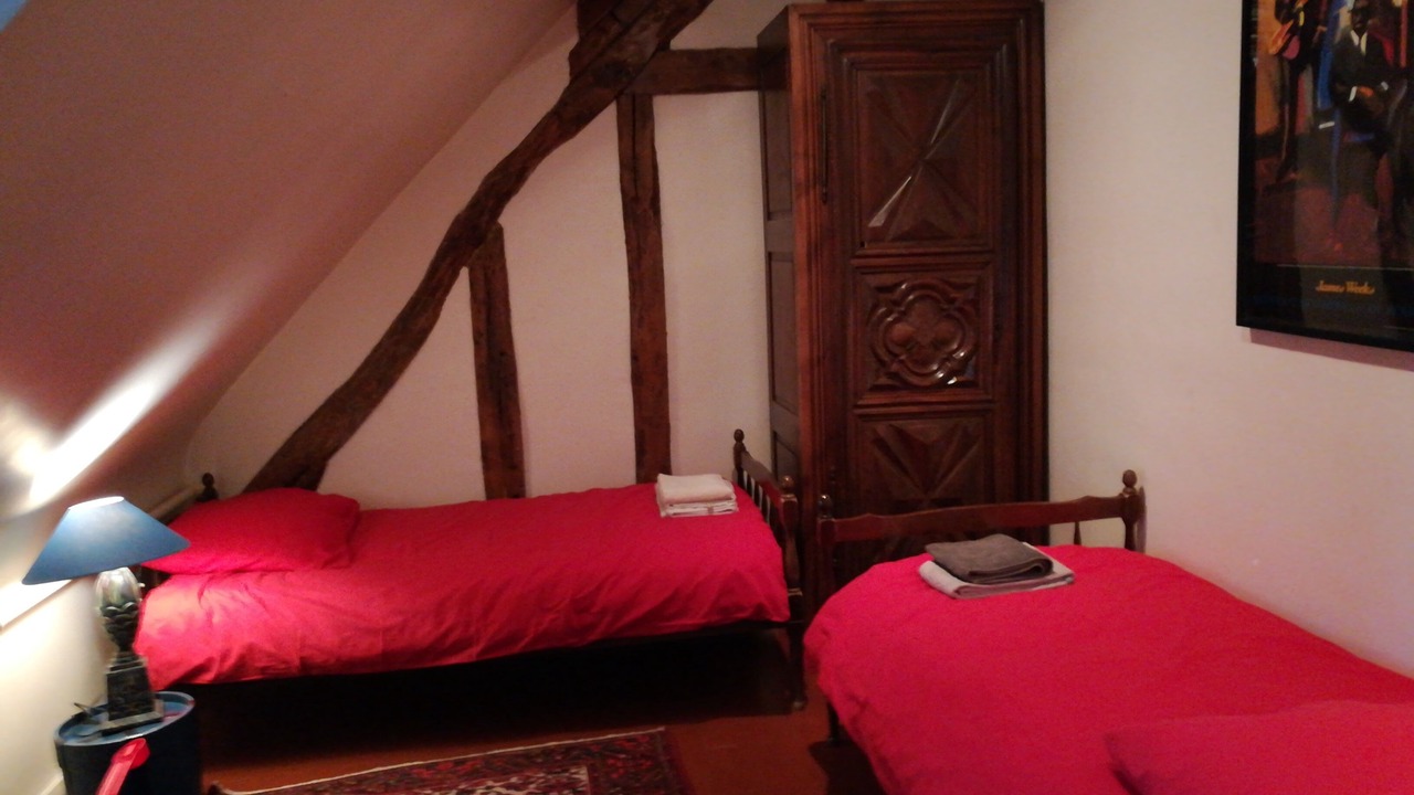 Photo of Bedroom in Orgerus