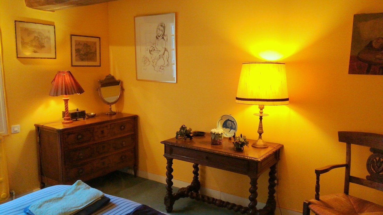 Photo of Bedroom in Orgerus