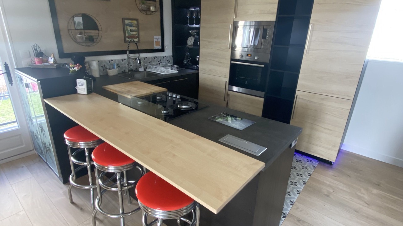 Photo of Kitchen in La Bassee