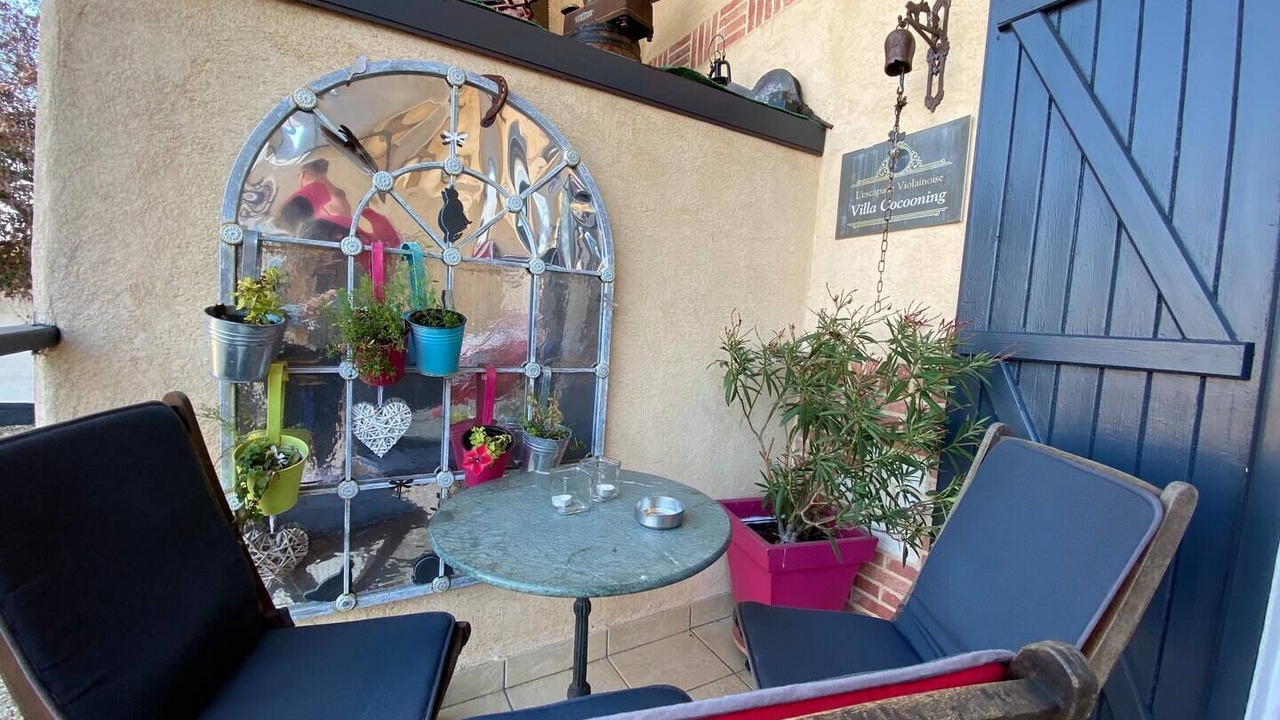 Photo of Patio Balcony in La Bassee