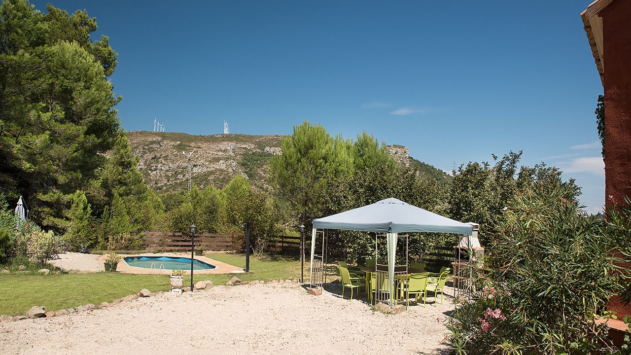 Photo of Outdoor in Colldejou