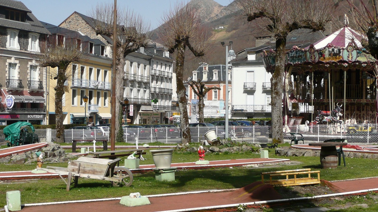 Photo of Others in Cauterets