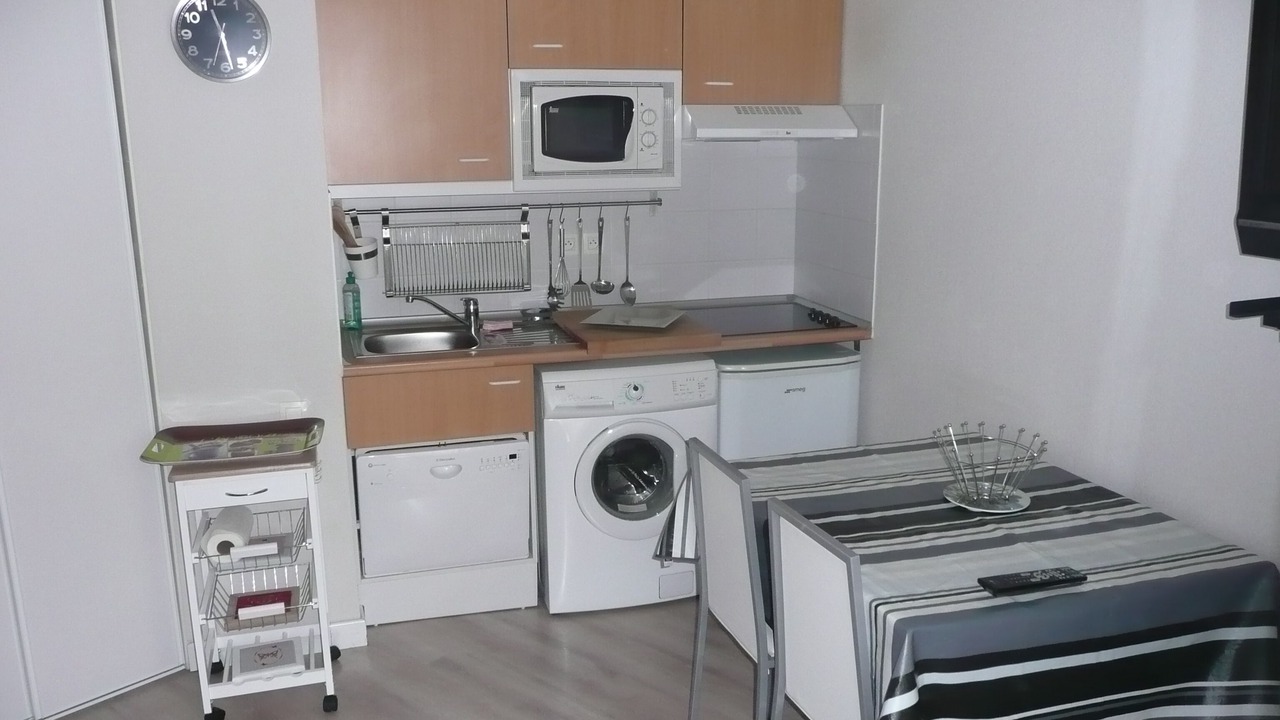 Photo of Kitchen in Cauterets