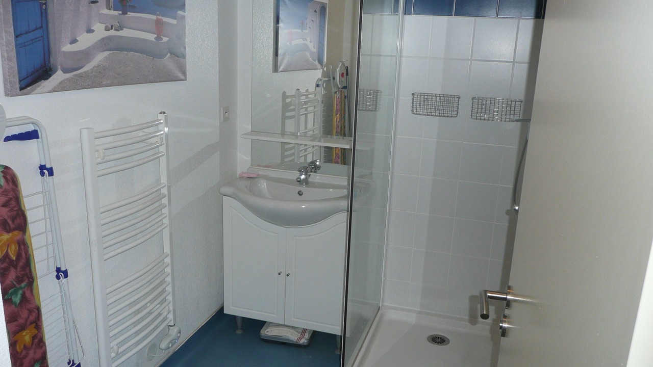 Photo of Bathroom in Cauterets