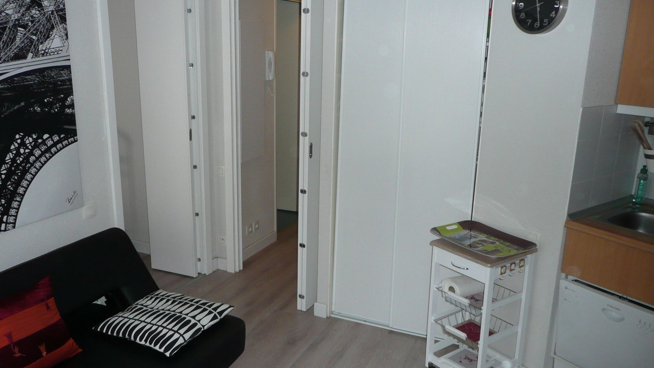 Photo of Livingroom in Cauterets