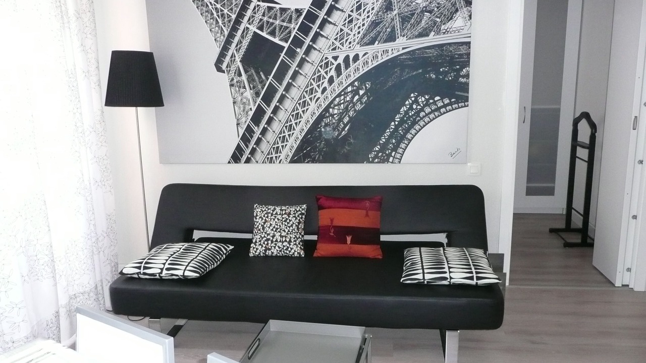 Photo of Livingroom in Cauterets