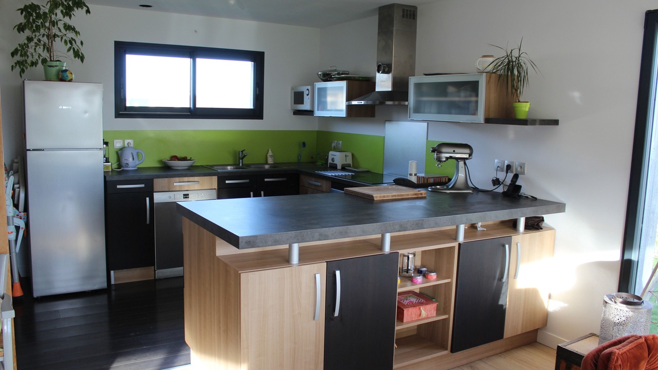 Photo of Kitchen in Hermanville-sur-Mer