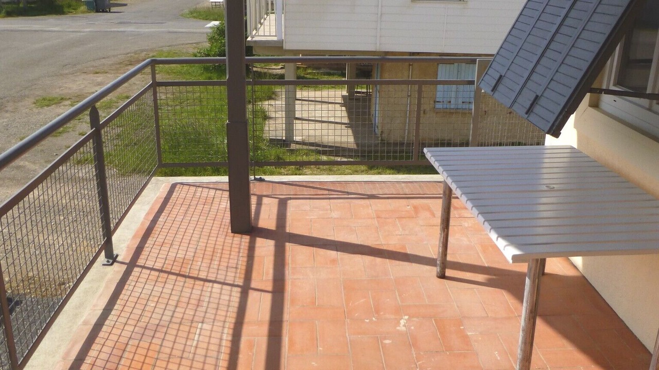 Photo of Patio Balcony in Gruissan Plage