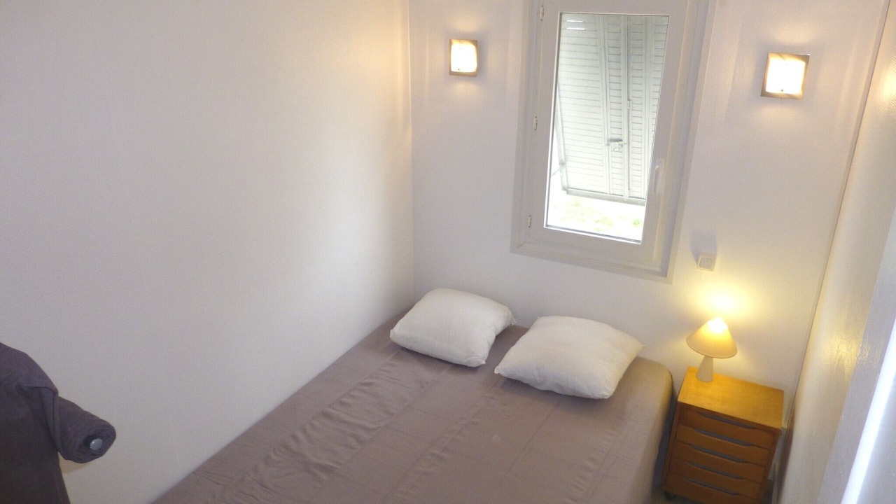 Photo of Bedroom in Gruissan Plage