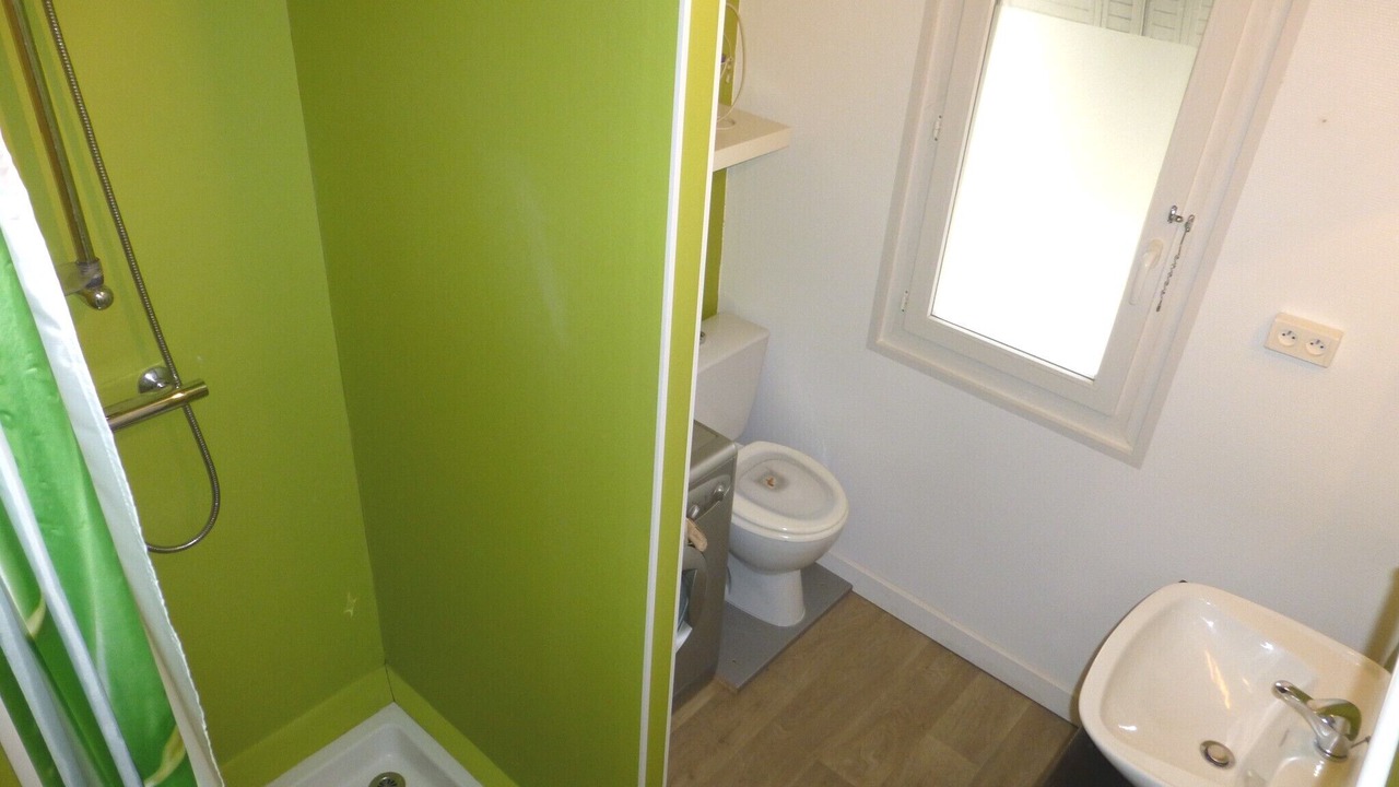 Photo of Bathroom in Gruissan Plage