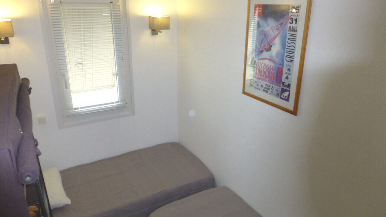 Photo of Bedroom in Gruissan Plage