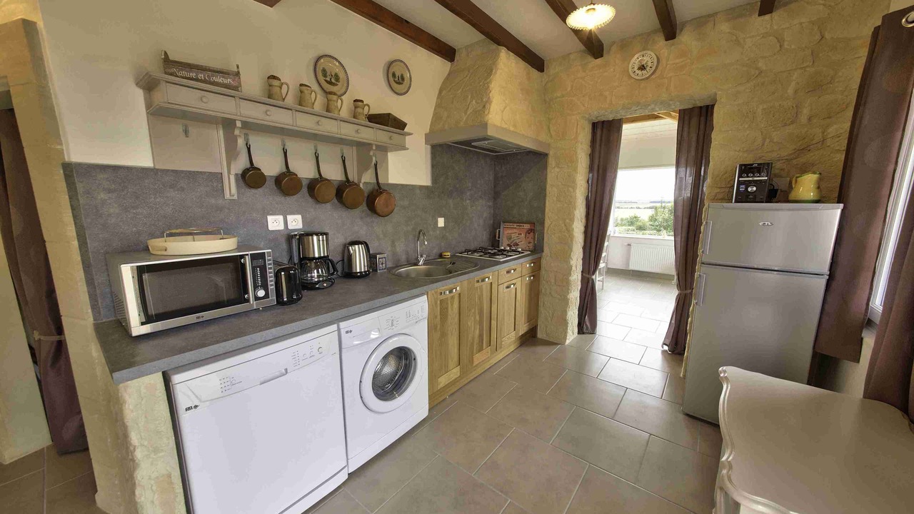 Photo of Kitchen in Wavrans-sur-l'Aa