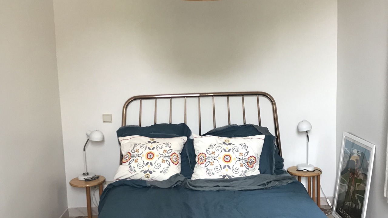 Photo of Bedroom in Plage d'Argeles