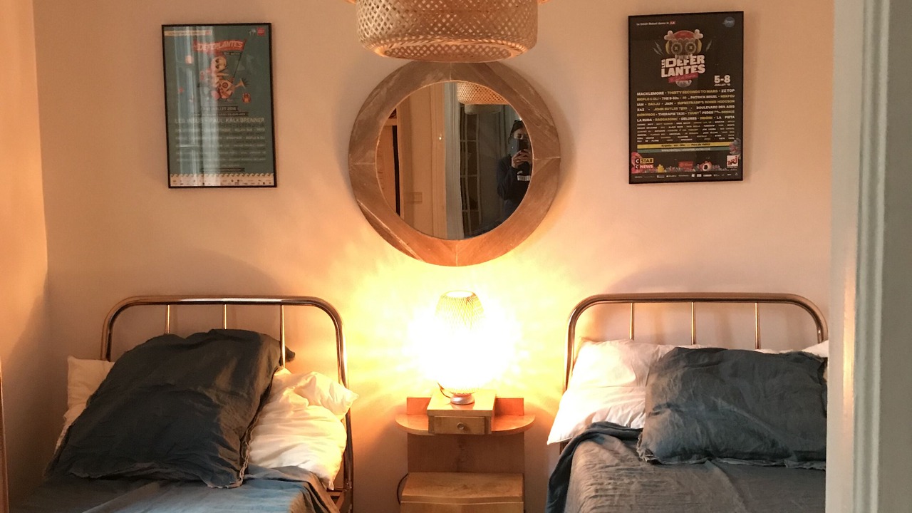 Photo of Bedroom in Plage d'Argeles