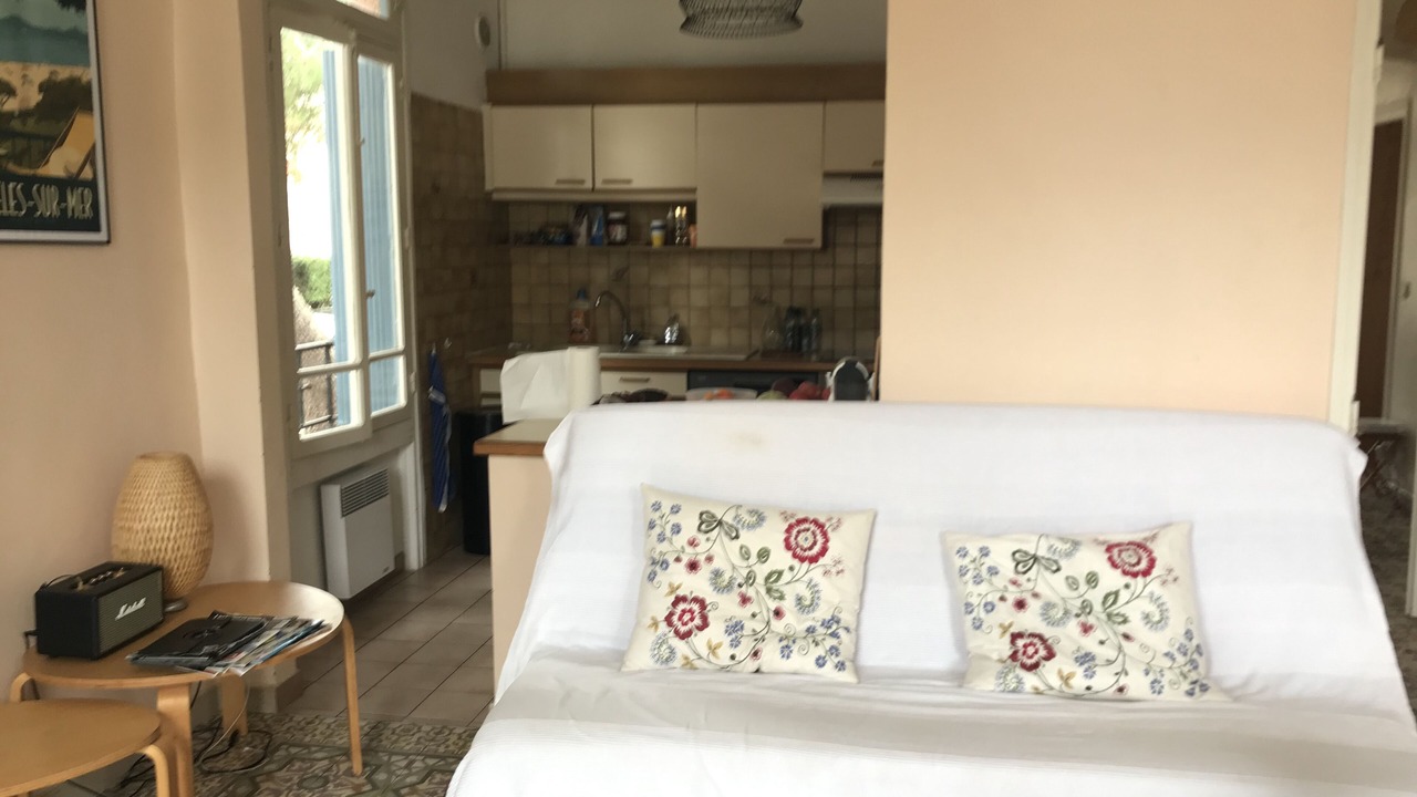 Photo of Livingroom in Plage d'Argeles