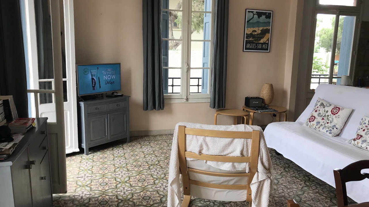 Photo of Livingroom in Plage d'Argeles