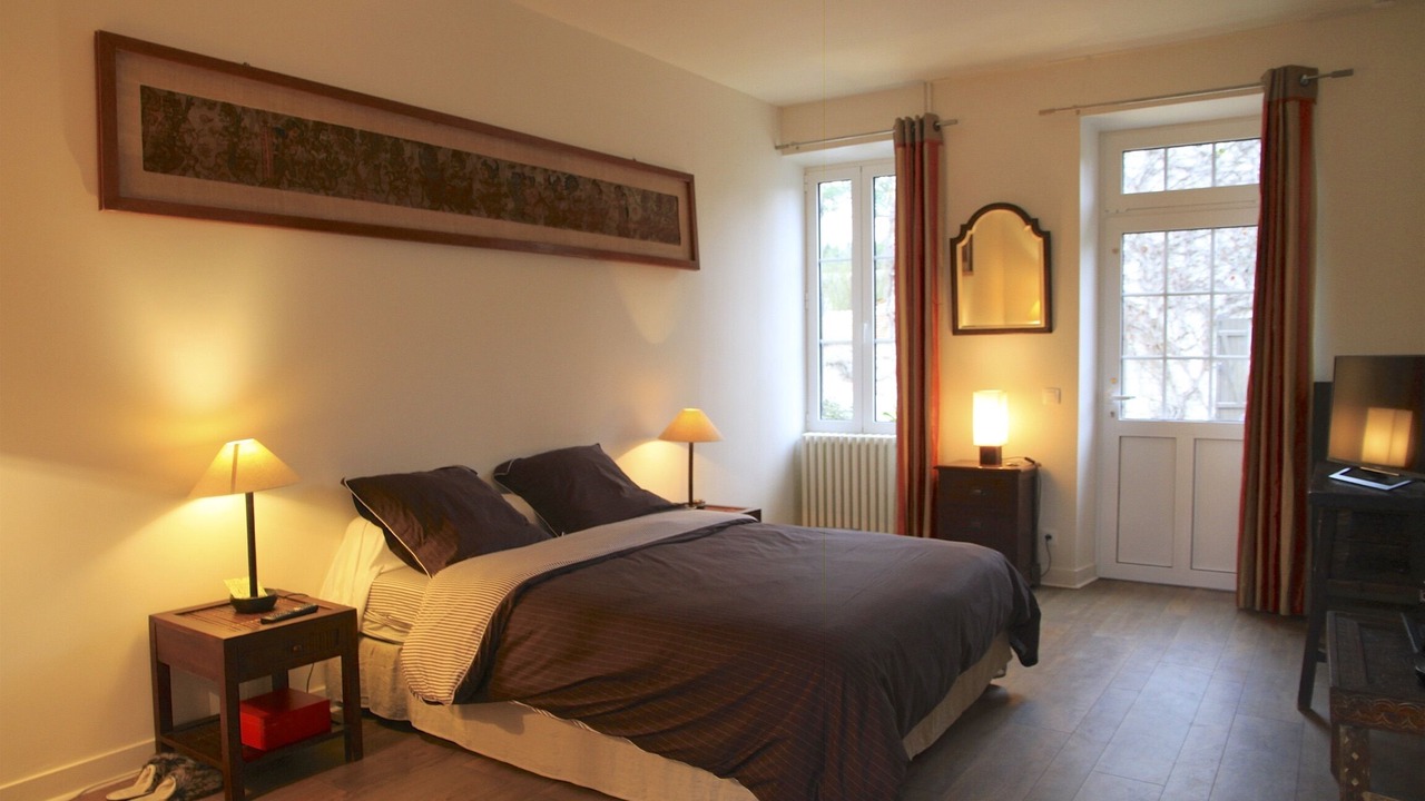 Photo of Bedroom in Hericy