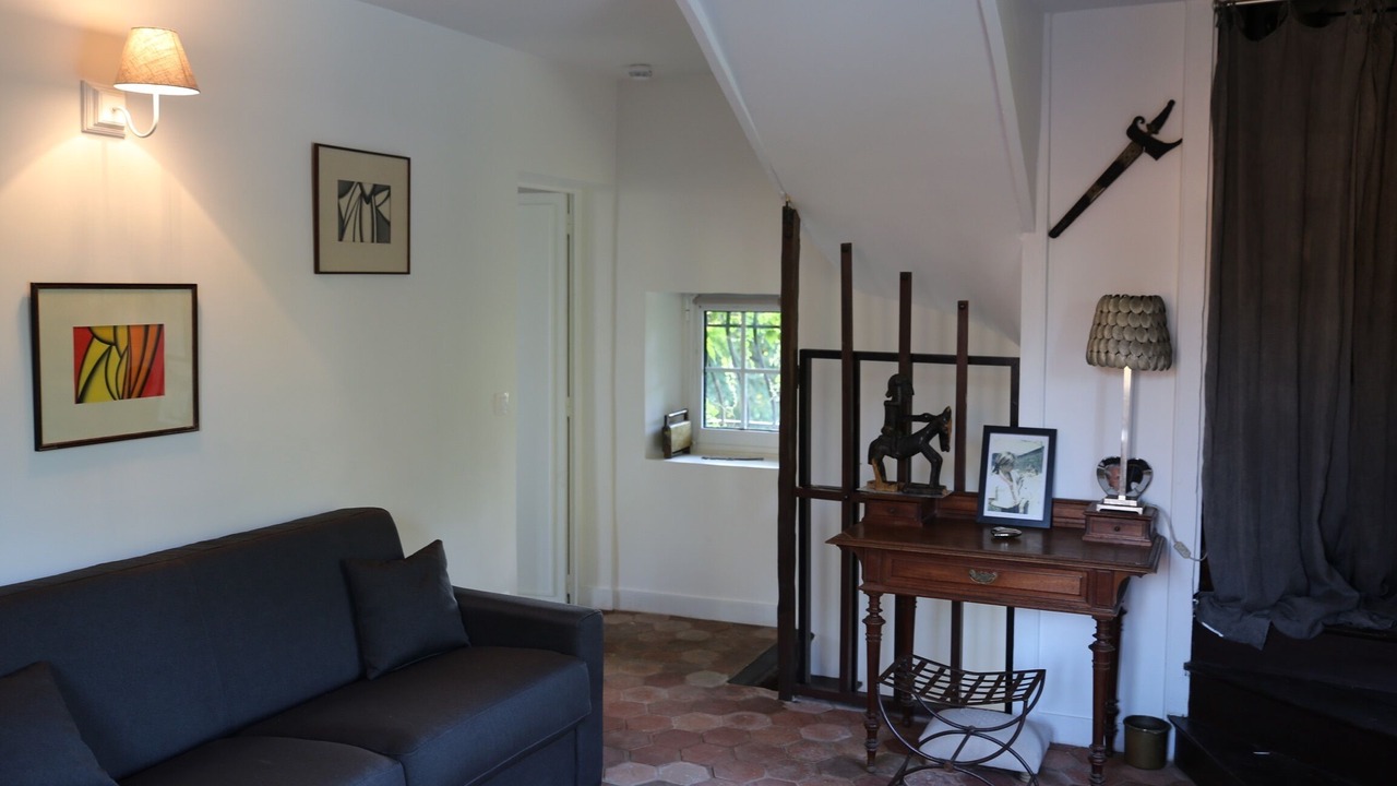 Photo of Livingroom in Hericy