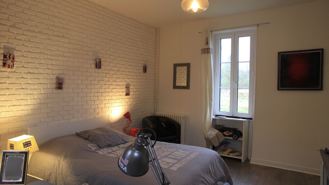 Photo of Bedroom in Hericy